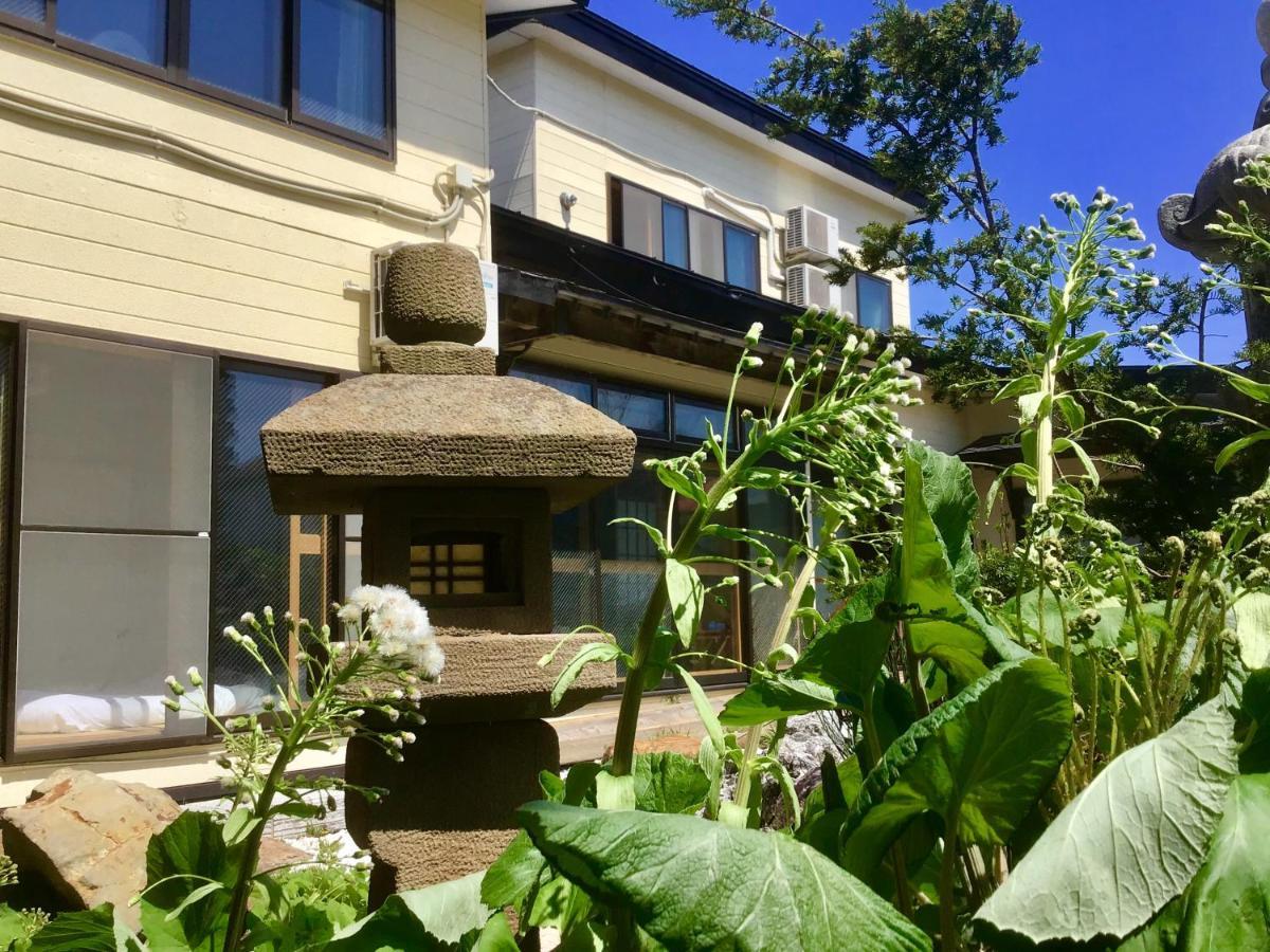 Plum House Otaru Otel Dış mekan fotoğraf