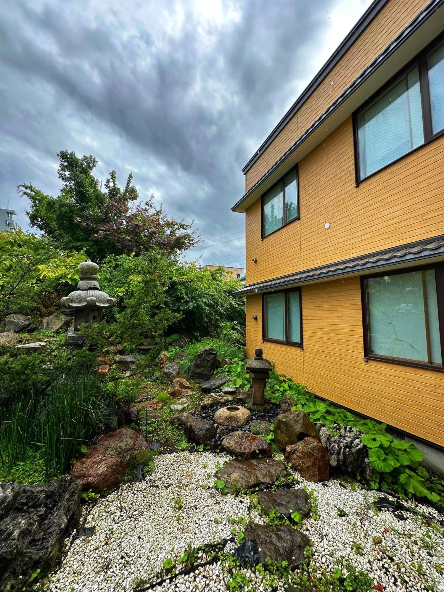 Plum House Otaru Otel Dış mekan fotoğraf