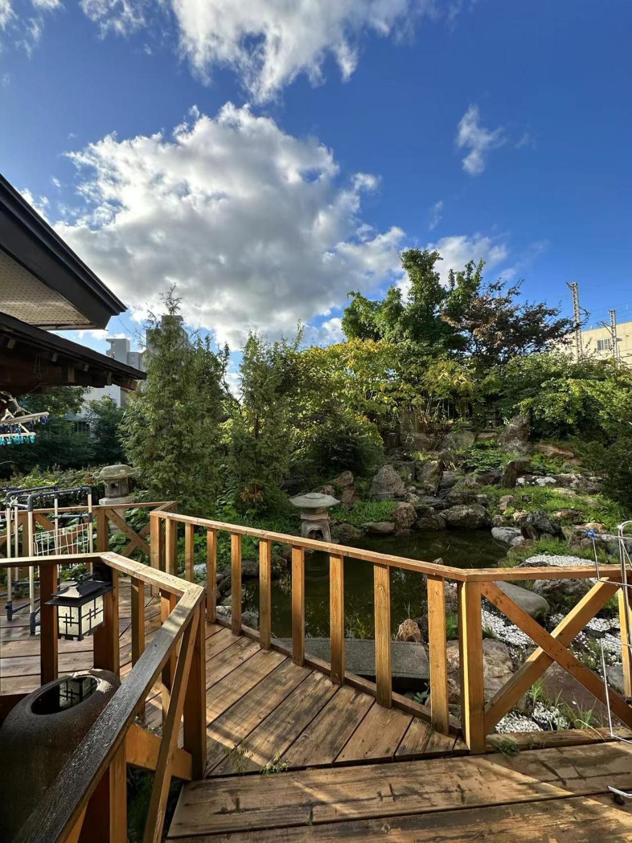 Plum House Otaru Otel Dış mekan fotoğraf