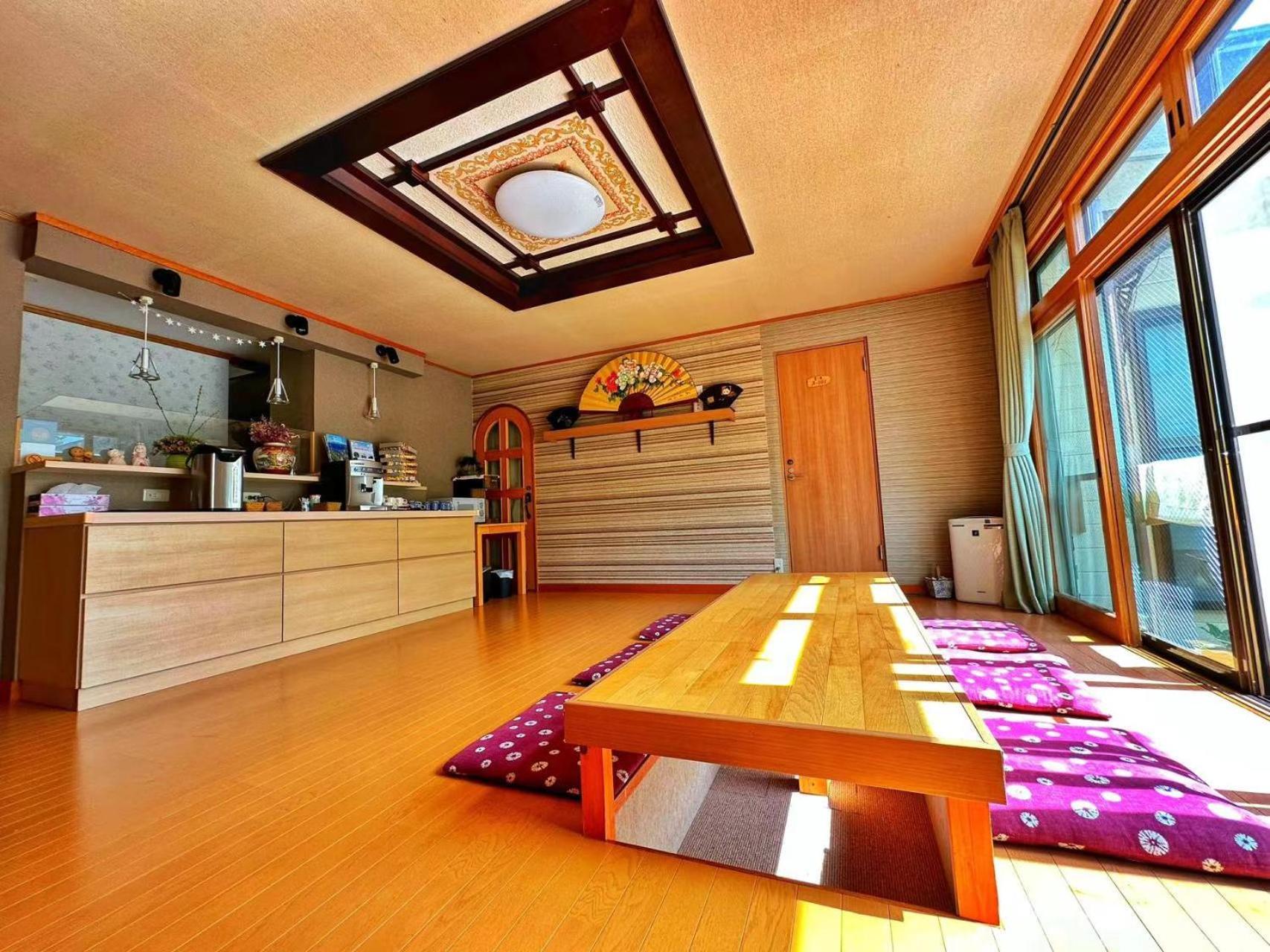 Plum House Otaru Otel Dış mekan fotoğraf