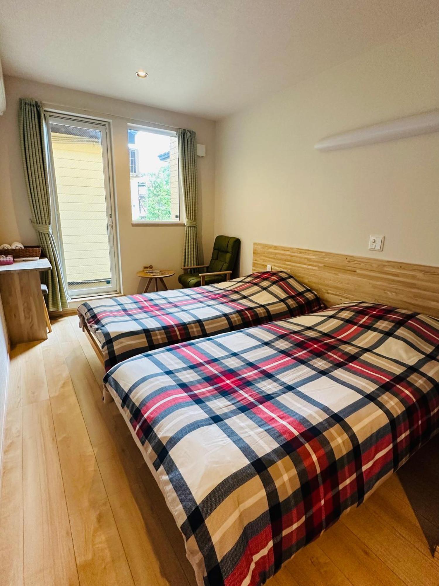 Plum House Otaru Otel Dış mekan fotoğraf