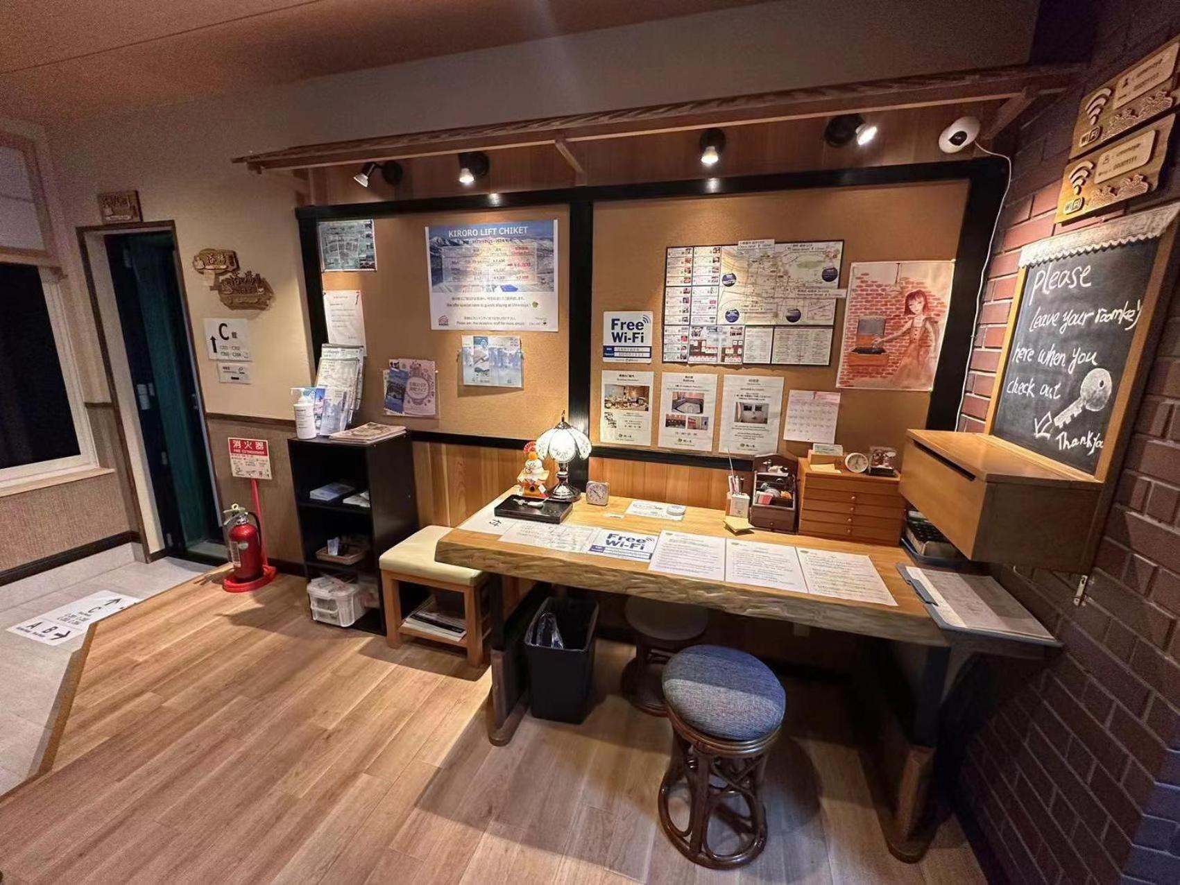 Plum House Otaru Otel Dış mekan fotoğraf