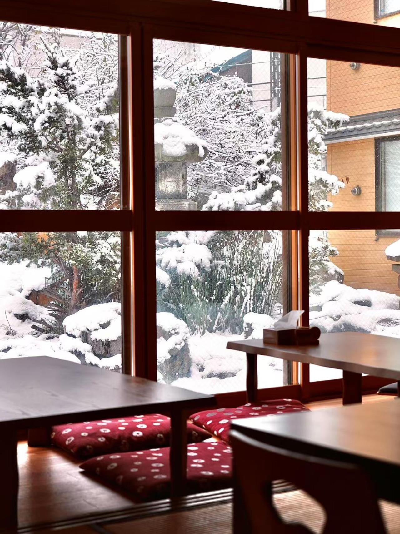 Plum House Otaru Otel Dış mekan fotoğraf