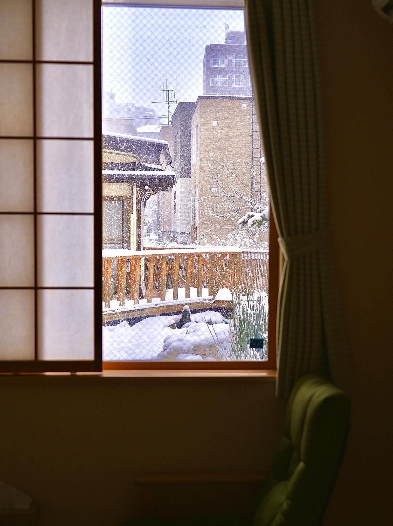 Plum House Otaru Otel Dış mekan fotoğraf