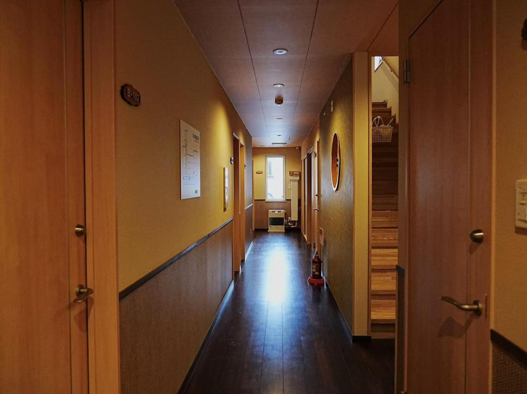 Plum House Otaru Otel Dış mekan fotoğraf