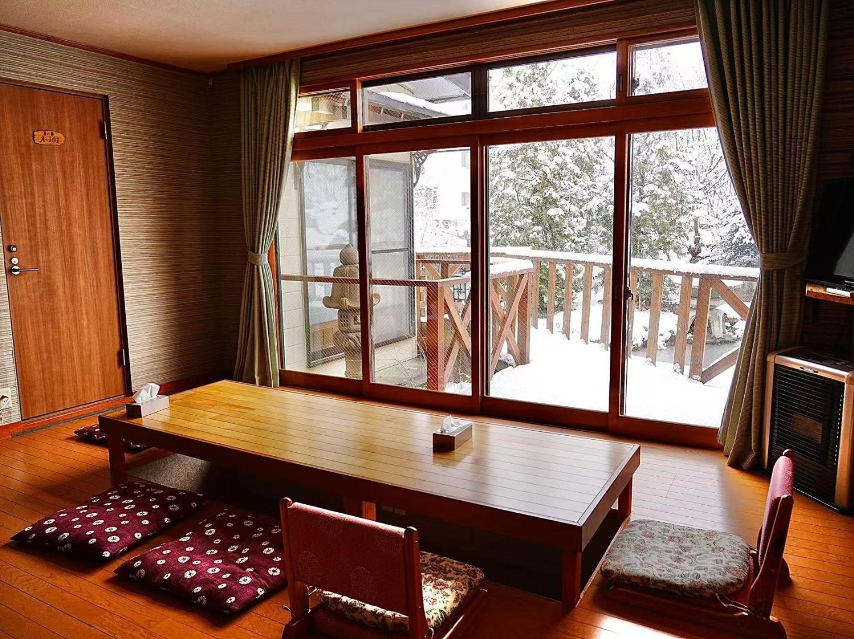 Plum House Otaru Otel Dış mekan fotoğraf
