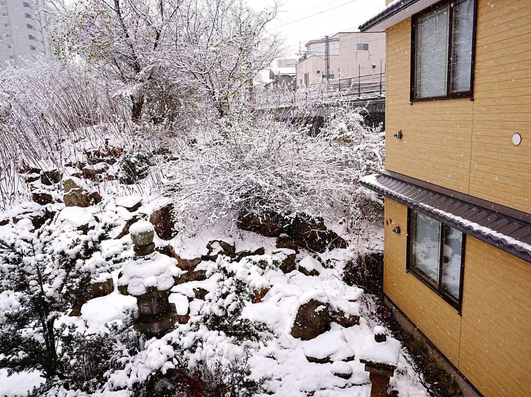 Plum House Otaru Otel Dış mekan fotoğraf