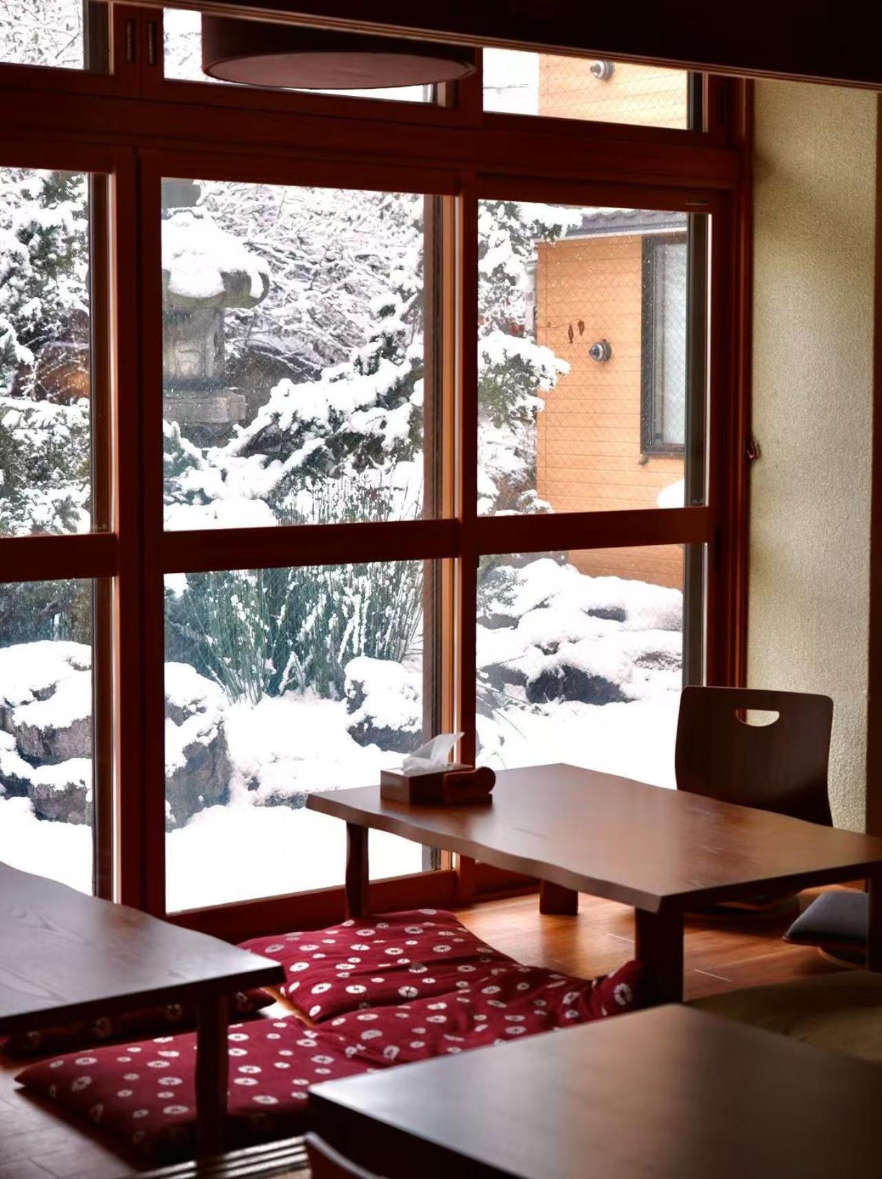 Plum House Otaru Otel Dış mekan fotoğraf