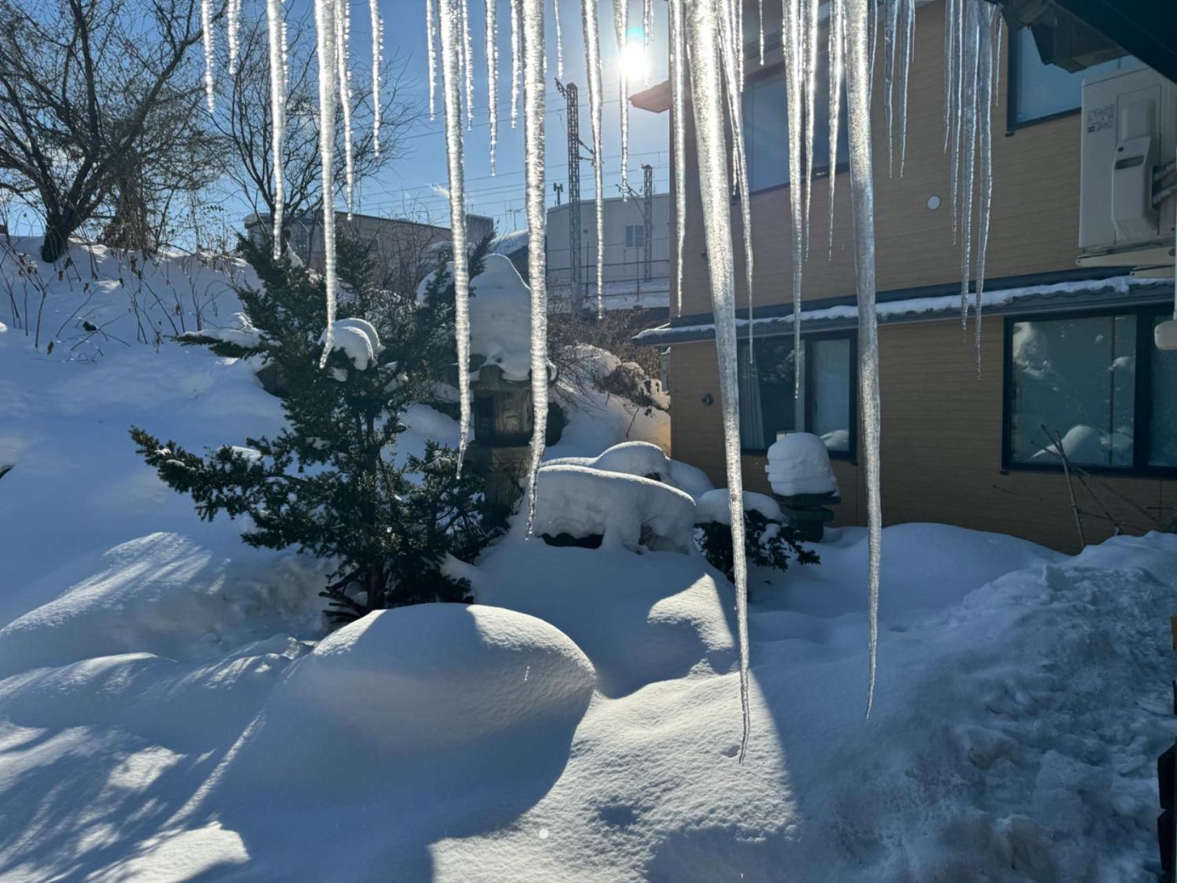 Plum House Otaru Otel Dış mekan fotoğraf